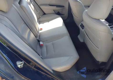 2015 Honda Accord Ex-L from USA, damaged, VIN 1HGCR2F88FA047843